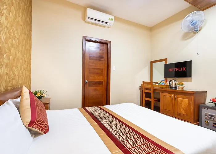 Sai Gon Airport Hotel Ho Chi Minh City