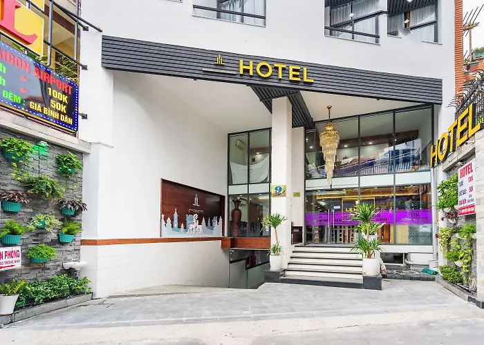 Sai Gon Airport Hotel Ho Chi Minh City